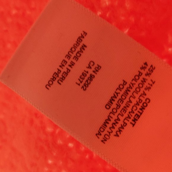 TIBI Alpaca sweater - Picture 3 of 6